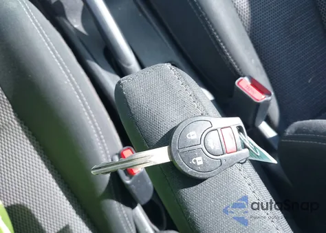 2019 Nissan Versa 1.6 Sv from USA, damaged, VIN 3N1CN7AP9KL835199